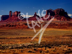 UTAH Monument Valley